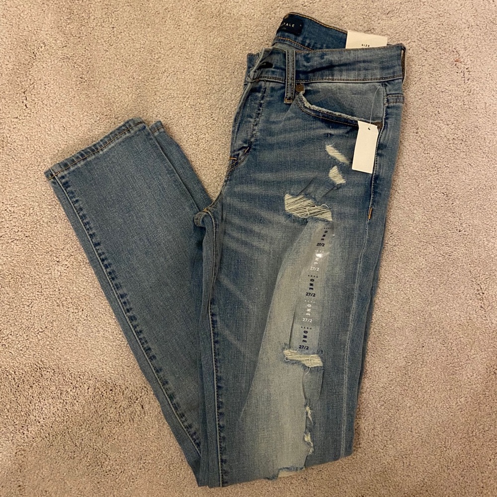 Super Skinny Jeans